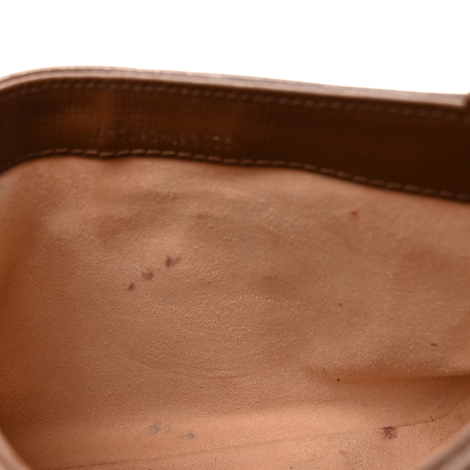 Gucci GG Supreme Monogram Azalea Calfskin Web Mini Jackie 1961 Hobo Beige Ebony Brown Sugar 12 of 14