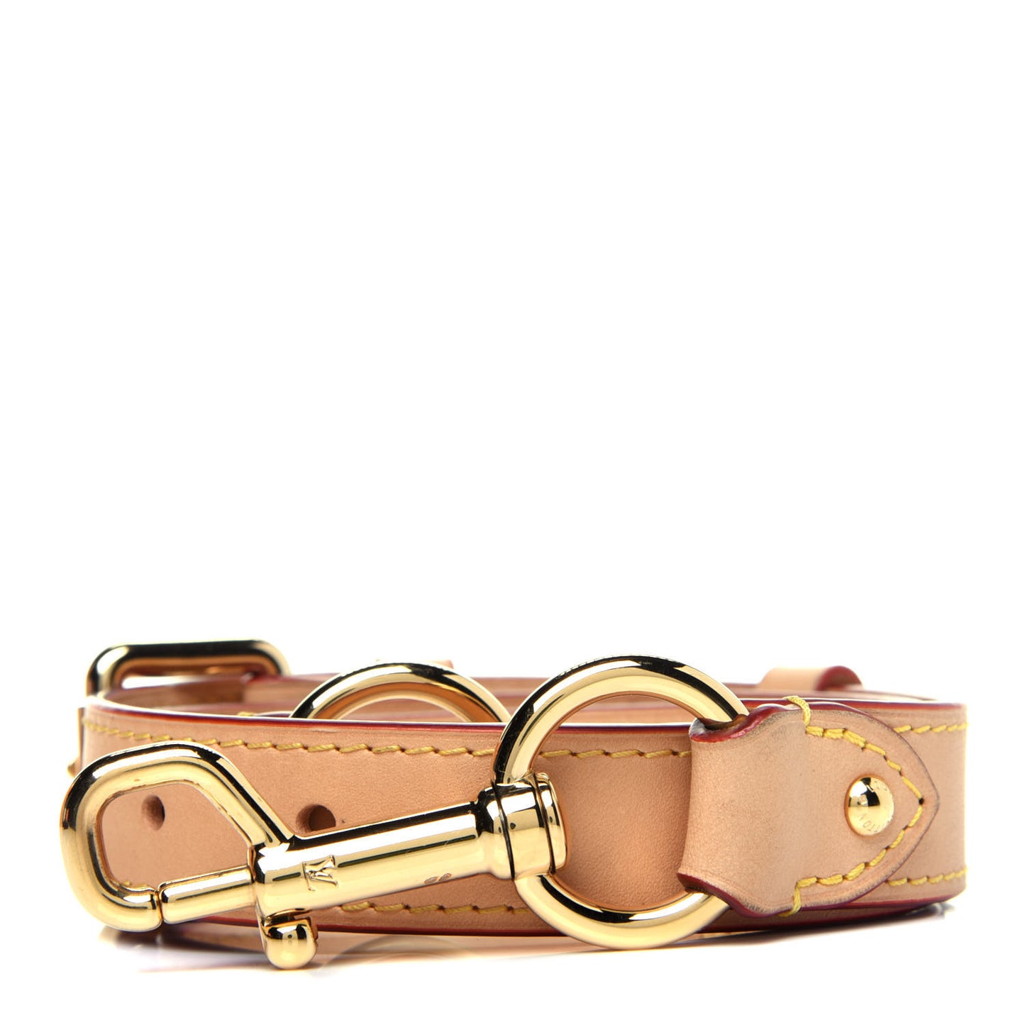 Vachetta 25mm Adjustable Shoulder Strap VVN