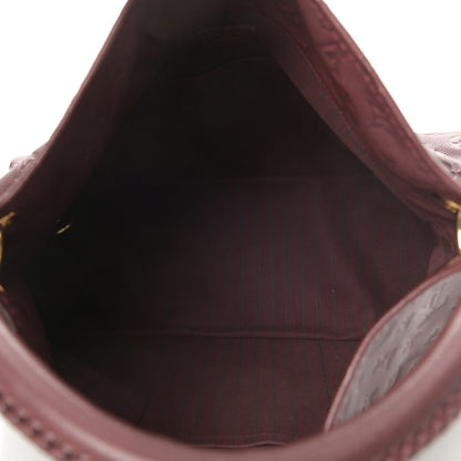 Louis Vuitton Empreinte Artsy MM Flamme 5 of 14
