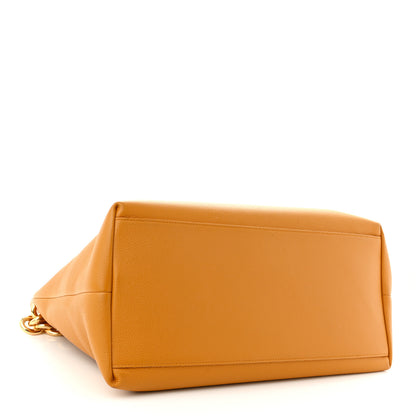 Bottega Veneta Grained Calfskin Saint Germain Tote Cob 4 of 11