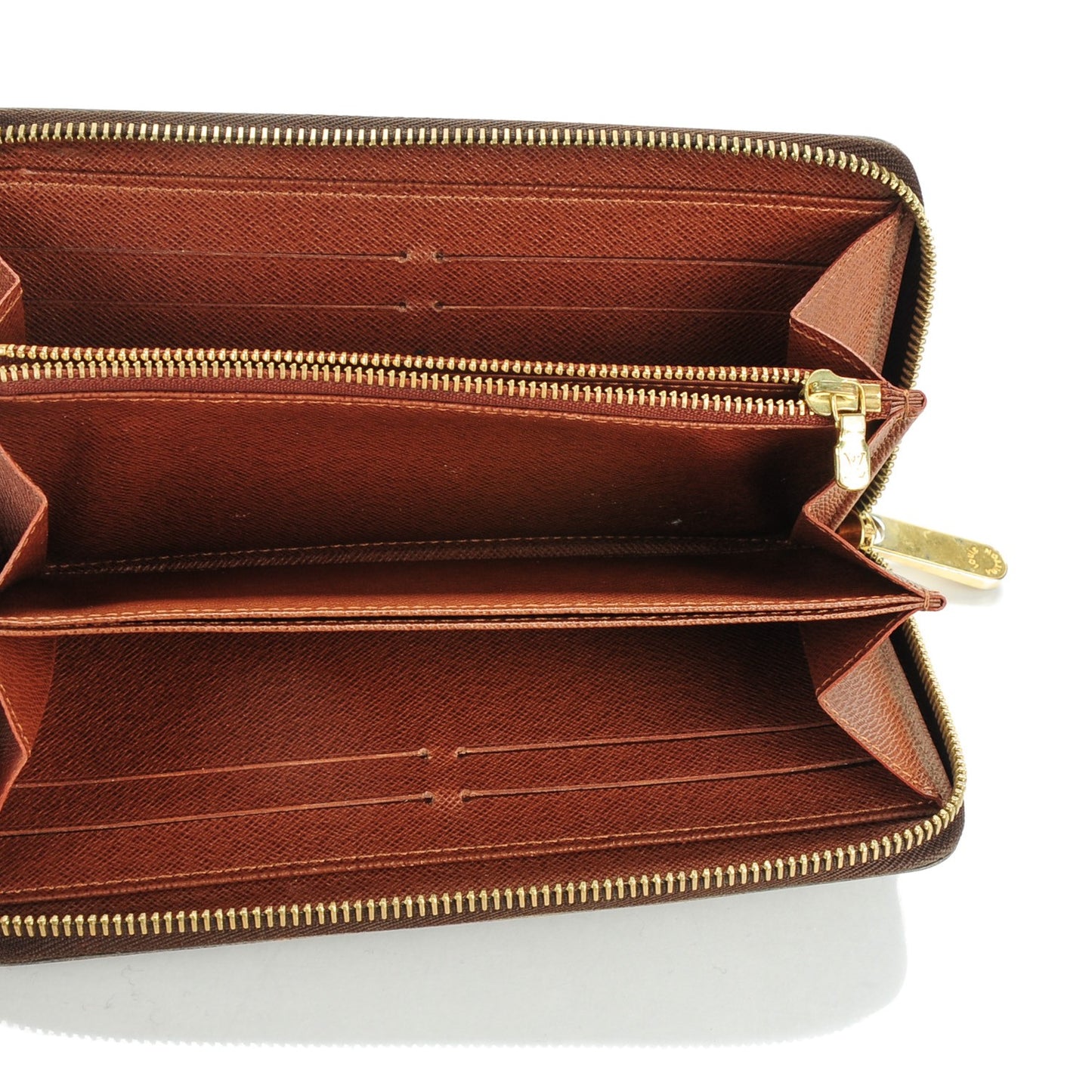Monogram Zippy Wallet
