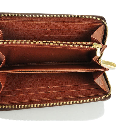 Louis Vuitton Monogram Zippy Wallet 5 of 7
