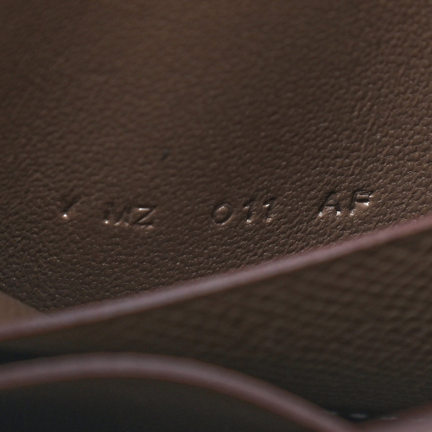 Epsom Constance Slim Wallet Etoupe