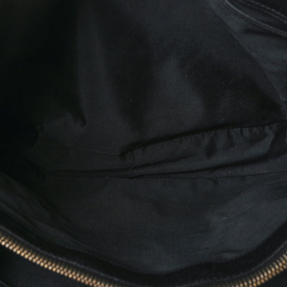 Chanel Caviar Quilted Grand Shopping Tote GST Black 6 of 9