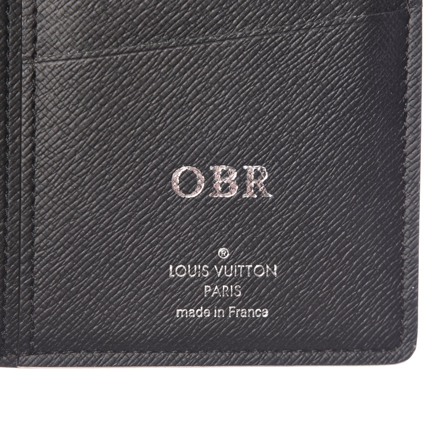 Monogram Eclipse Brazza Wallet