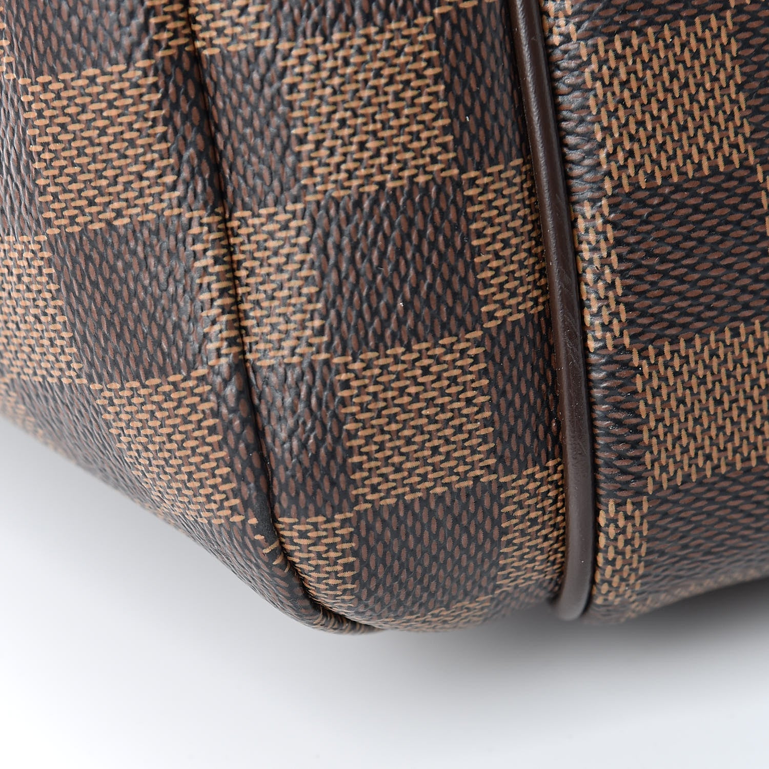 Louis Vuitton Damier Ebene Totally MM 11 of 12