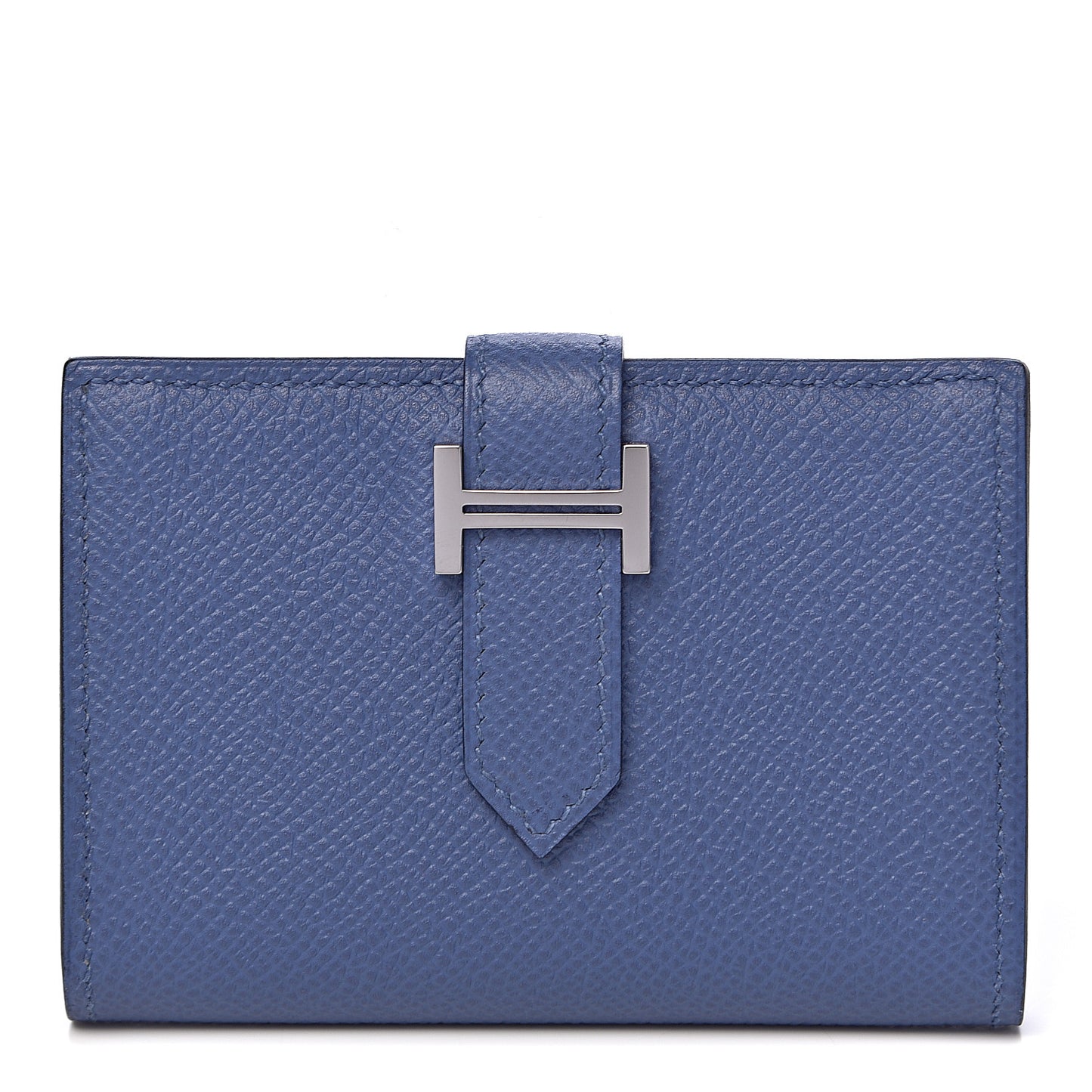 Epsom Bearn Card Holder Wallet Bleu Brighton