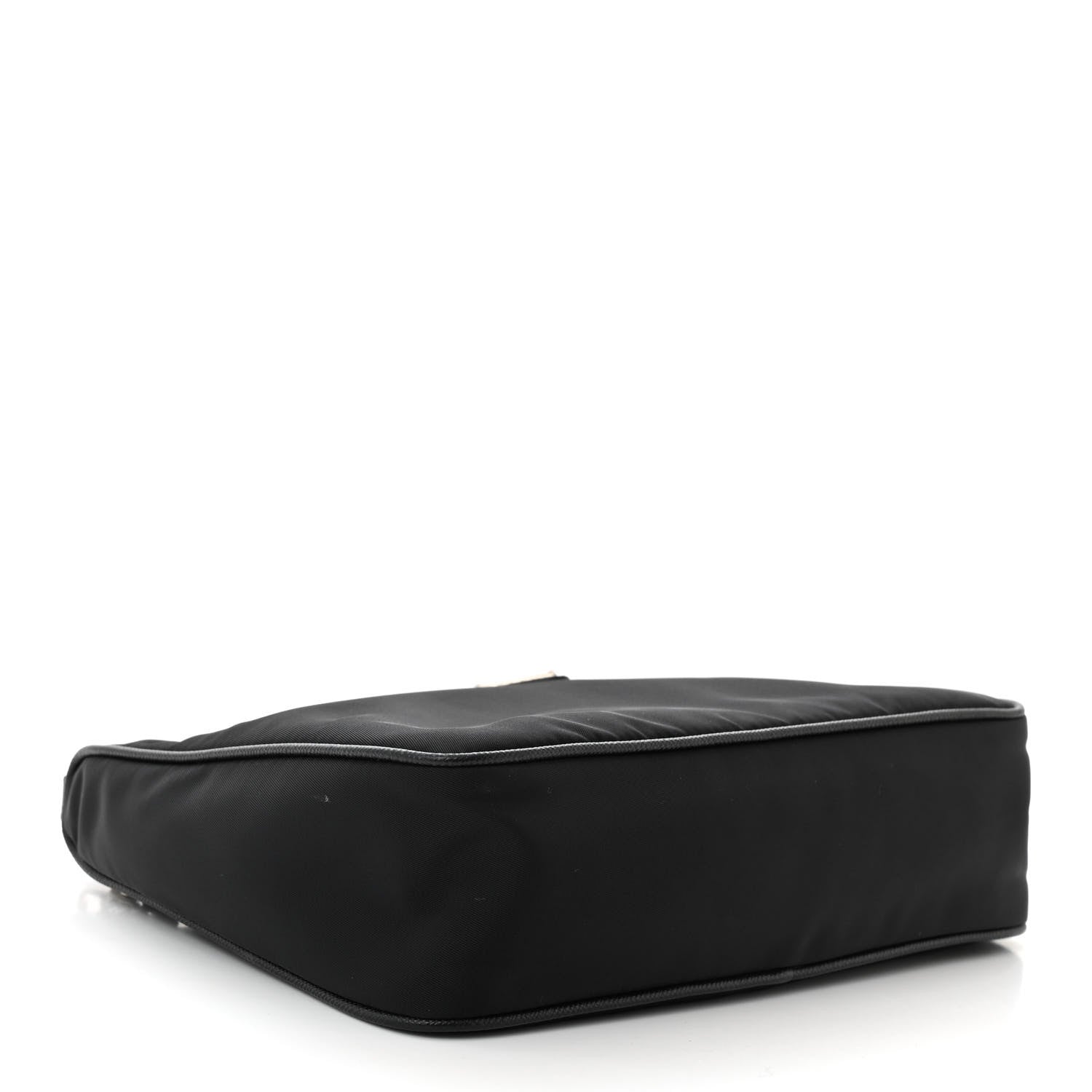 Prada Nylon Re-Edition 2005 Shoulder Bag Black 4 of 12