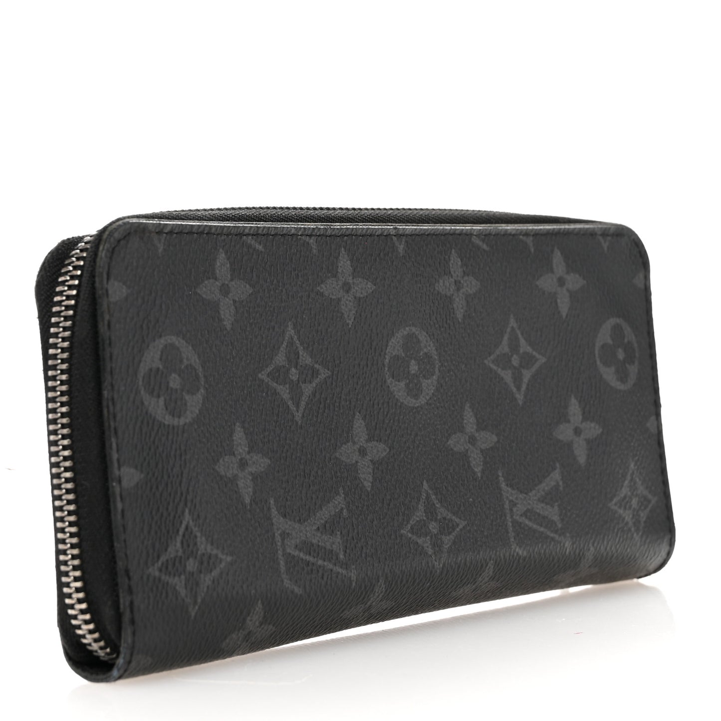 Monogram Eclipse Vertical Zippy Wallet