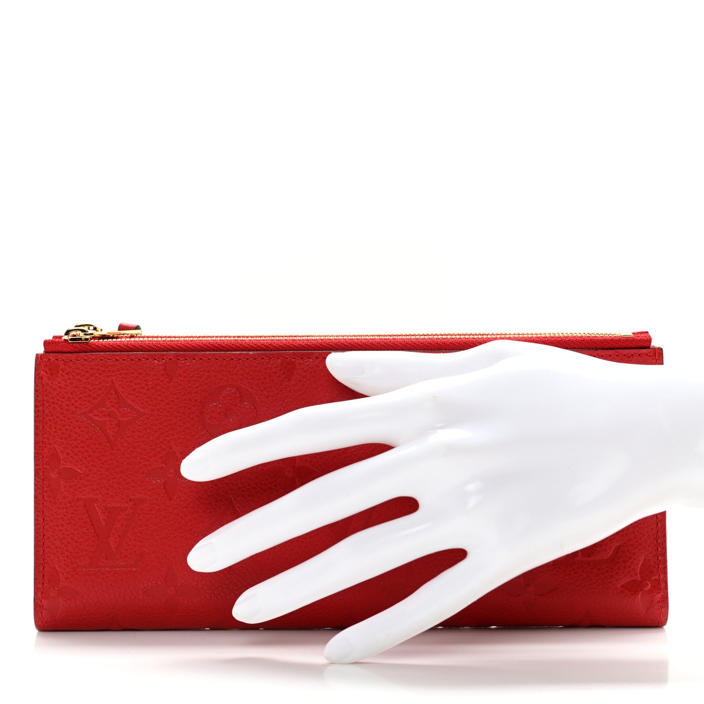Empreinte Adele Wallet Cherry