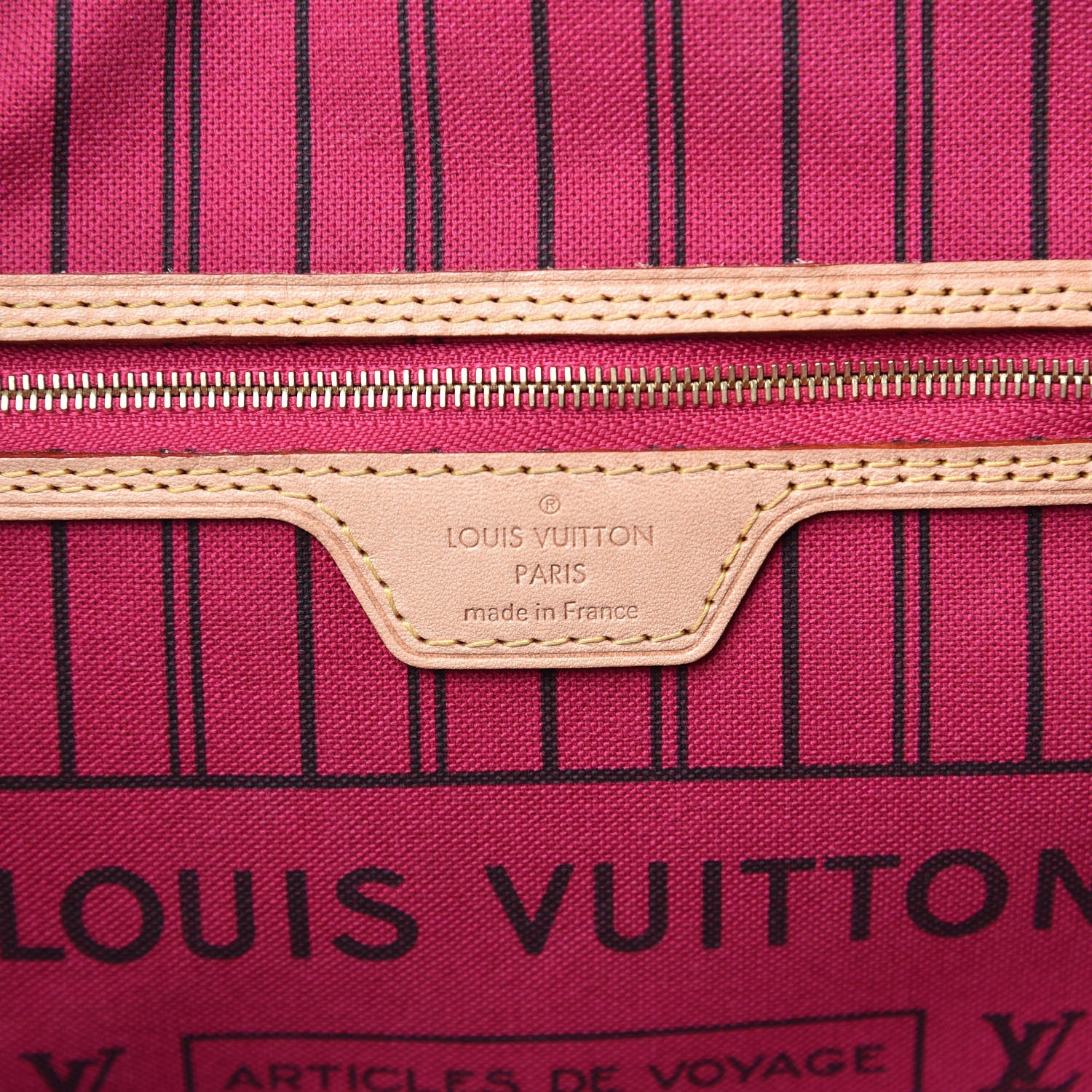 Louis Vuitton Monogram Neo Neverfull PM Pivoine 6 of 13