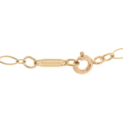 Tiffany 18K Yellow Gold Heart Locket Pendant Necklace 4 of 6