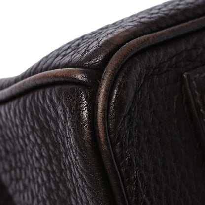 Hermes Fjord Birkin 40 Chocolate 13 of 16