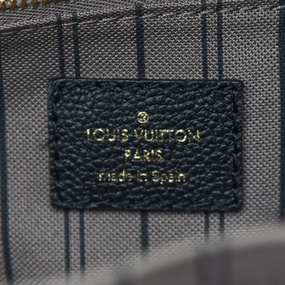 Louis Vuitton Empreinte Sorbonne Backpack Black 6 of 8