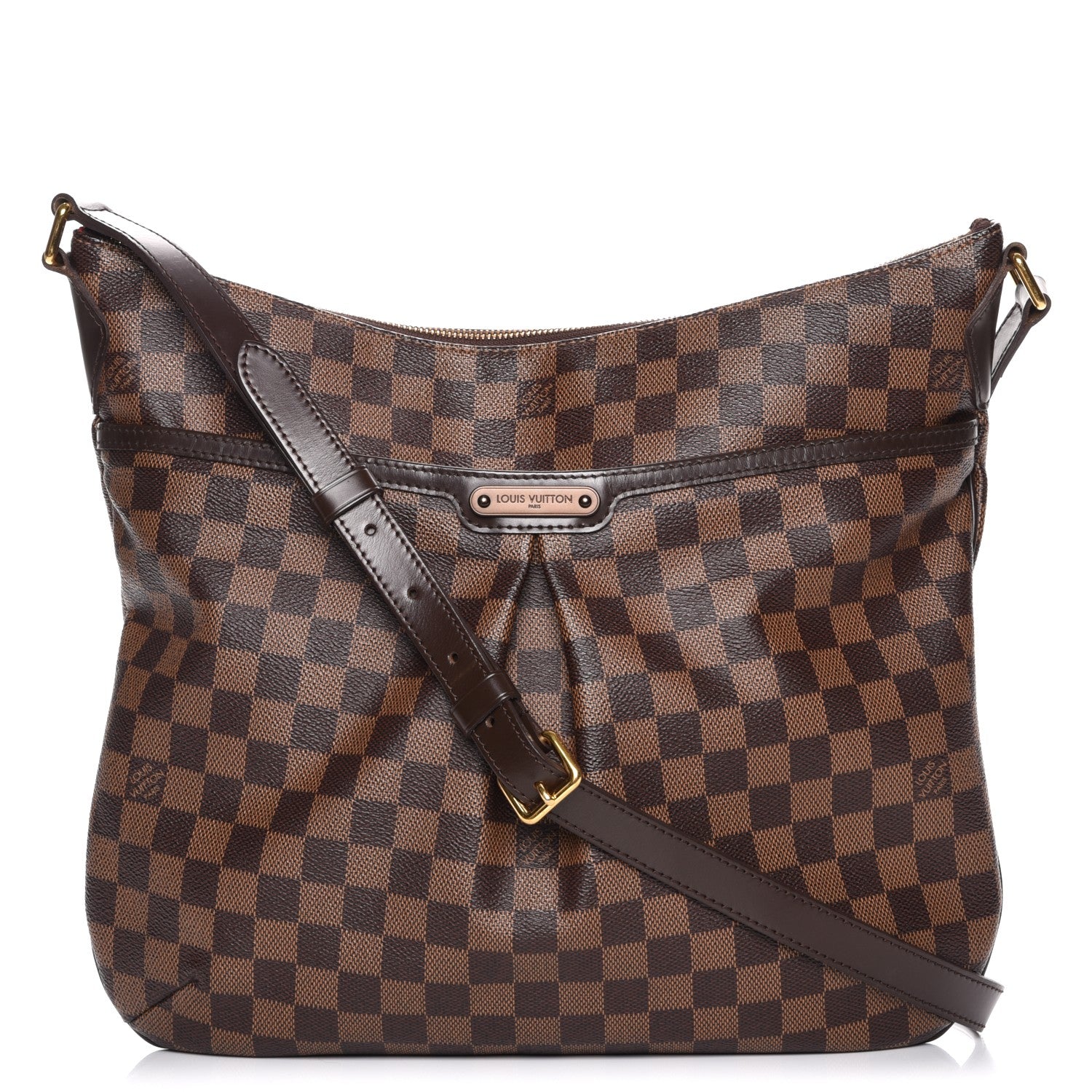 Louis Vuitton Damier Ebene Bloomsbury GM 1 of 7