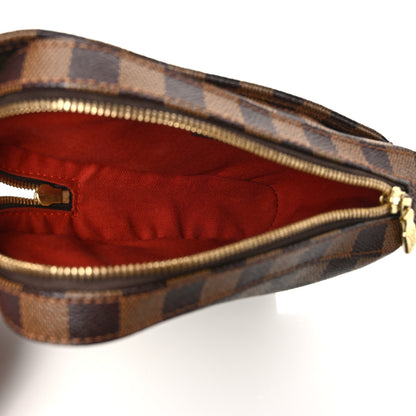 Louis Vuitton Damier Ebene Geronimos 5 of 8