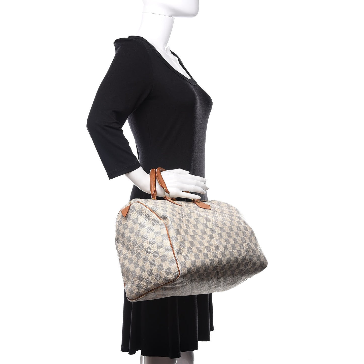 Damier Azur Speedy 35