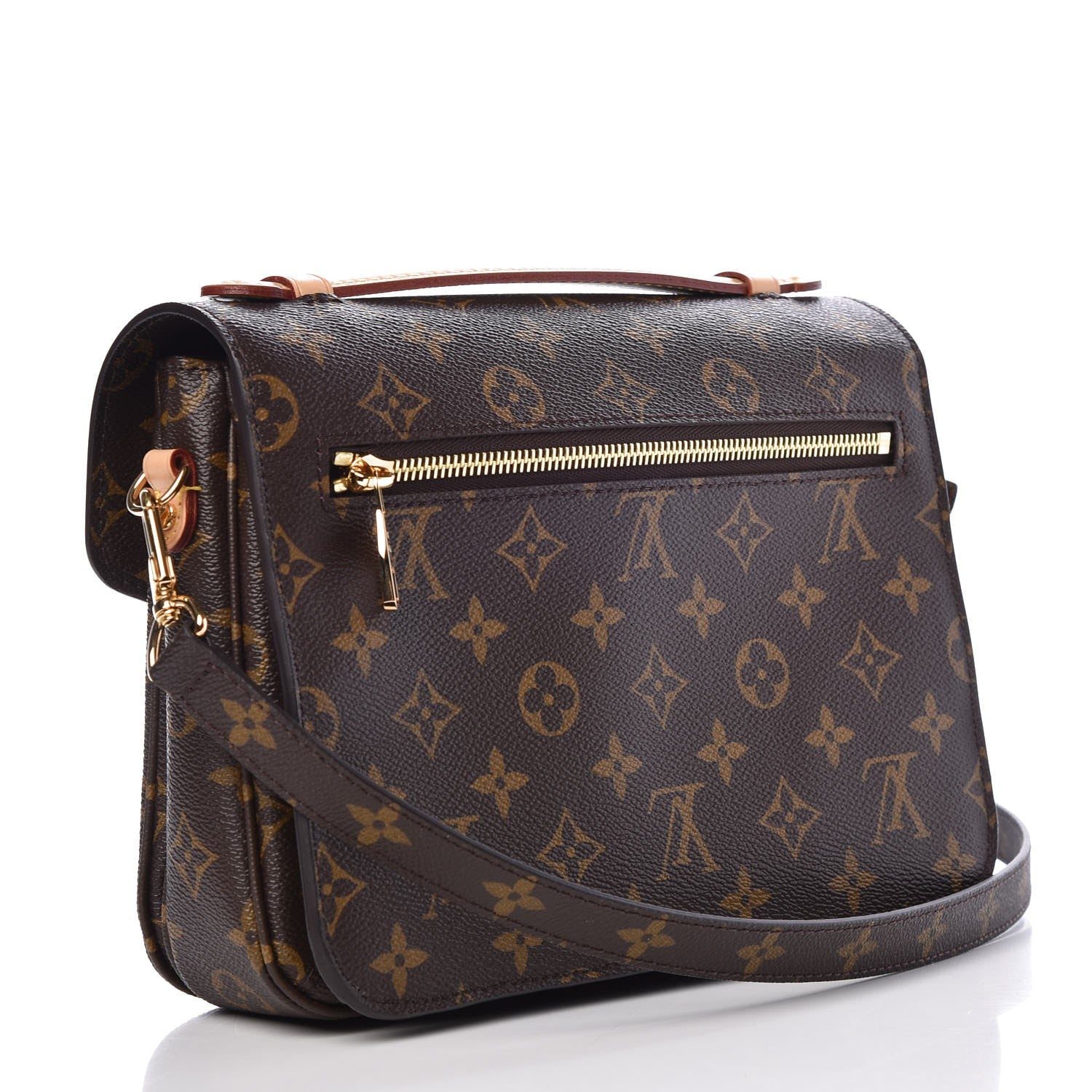 Louis Vuitton Monogram Pochette Metis 3 of 8