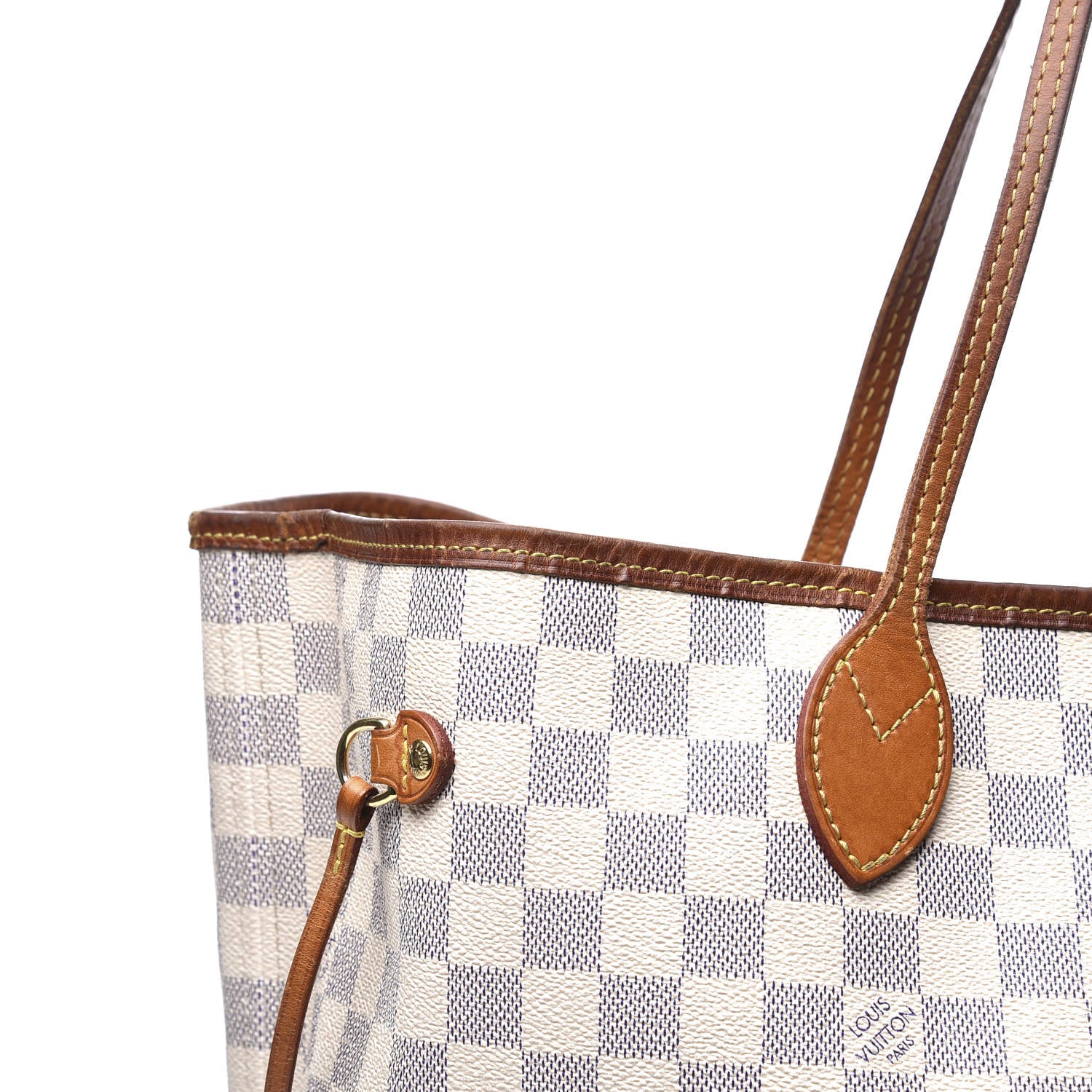 Louis Vuitton Damier Azur Neverfull GM 15 of 15