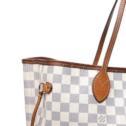 Louis Vuitton Damier Azur Neverfull GM 15 of 15