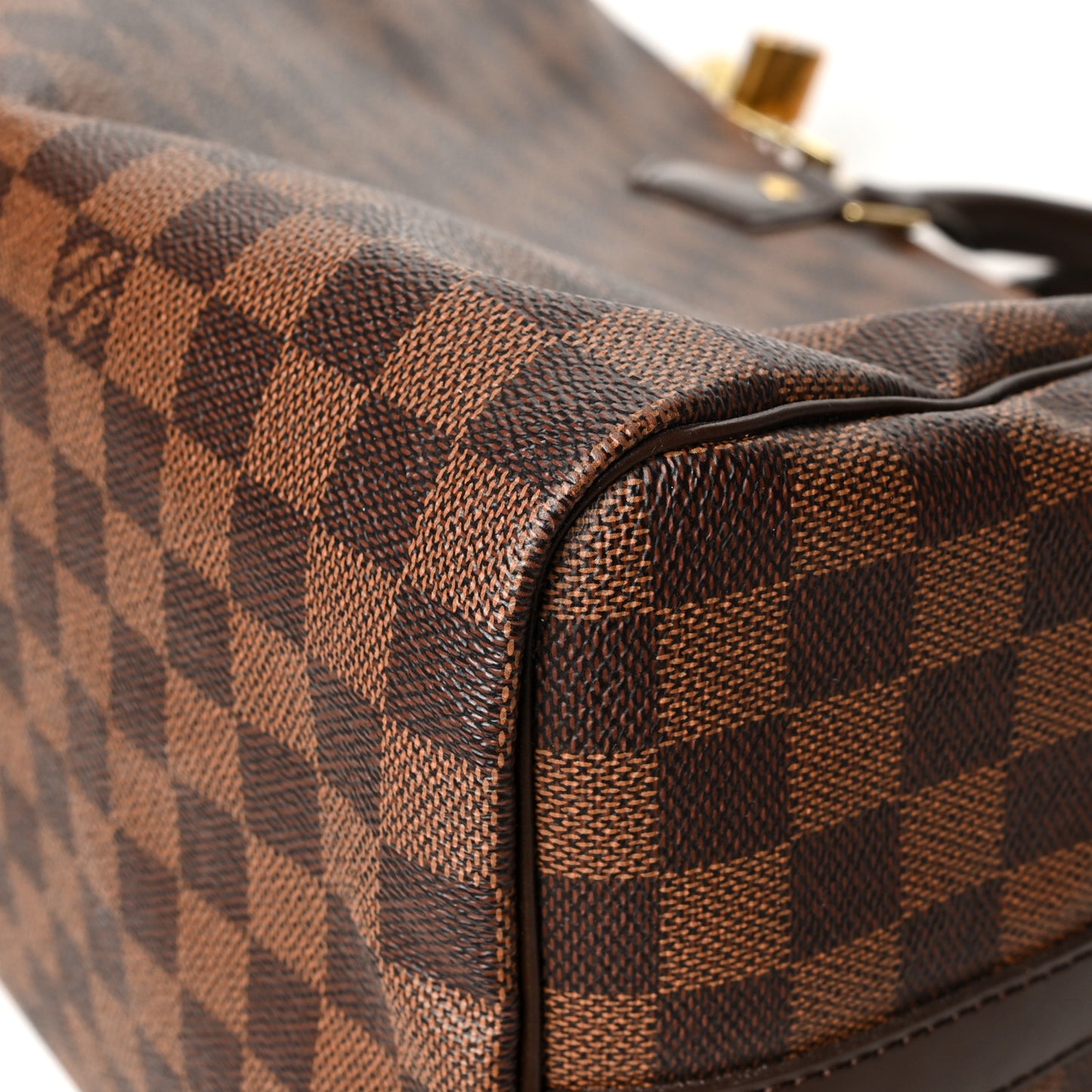 Damier Ebene Speedy Bandouliere 35