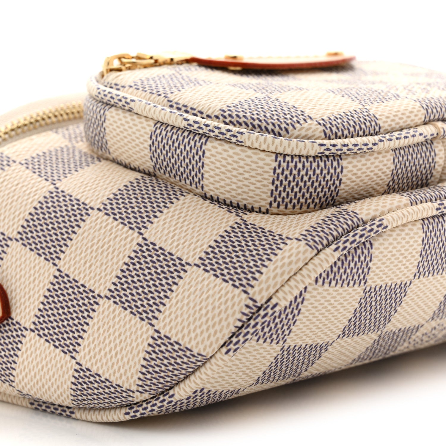 Louis Vuitton Damier Azur Mini Bumbag 8 of 10