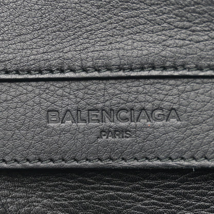 Balenciaga Veau Papier A5 Zip Around Tote Tote Black 7 of 15