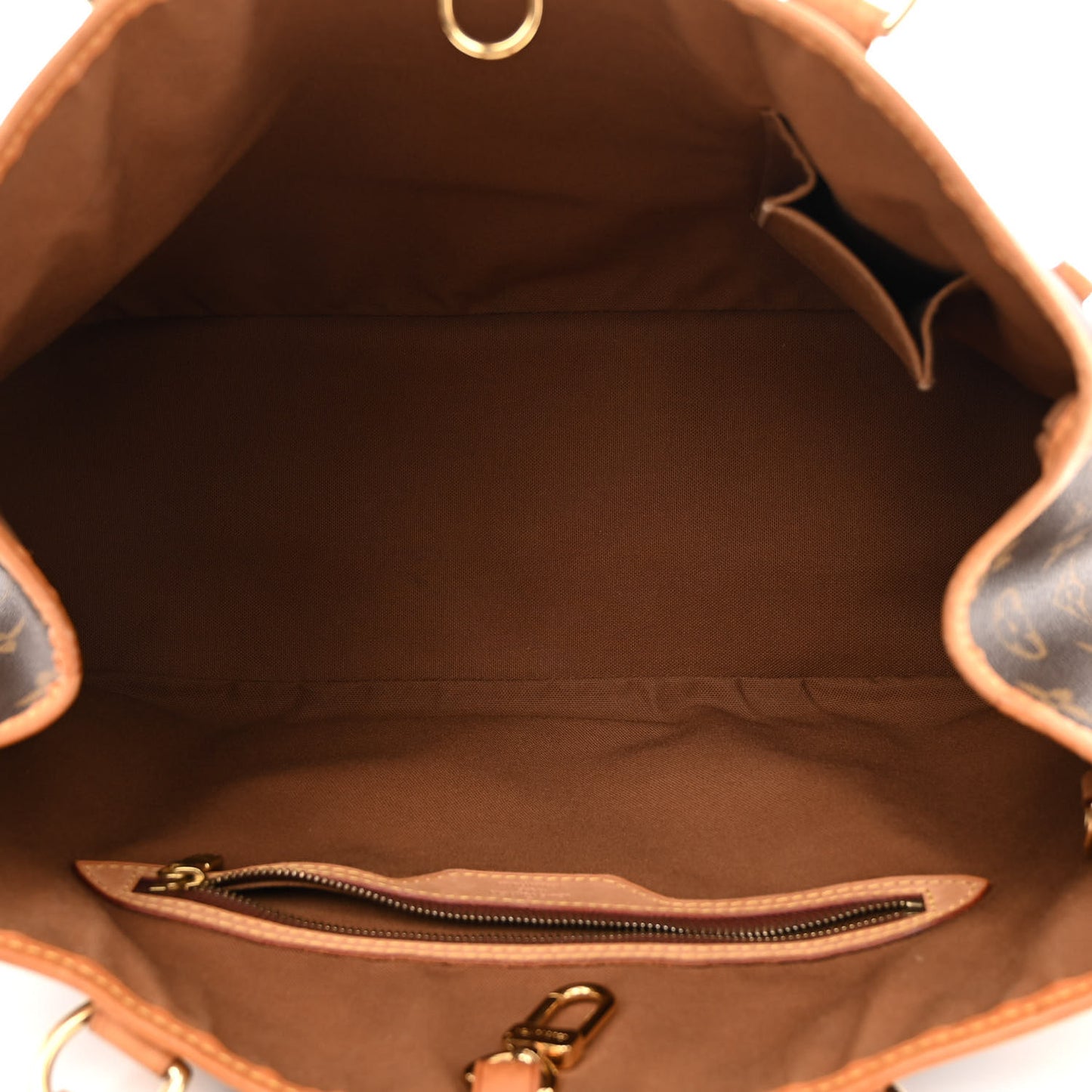 LOUIS VUITTON Monogram Batignolles Horizontal