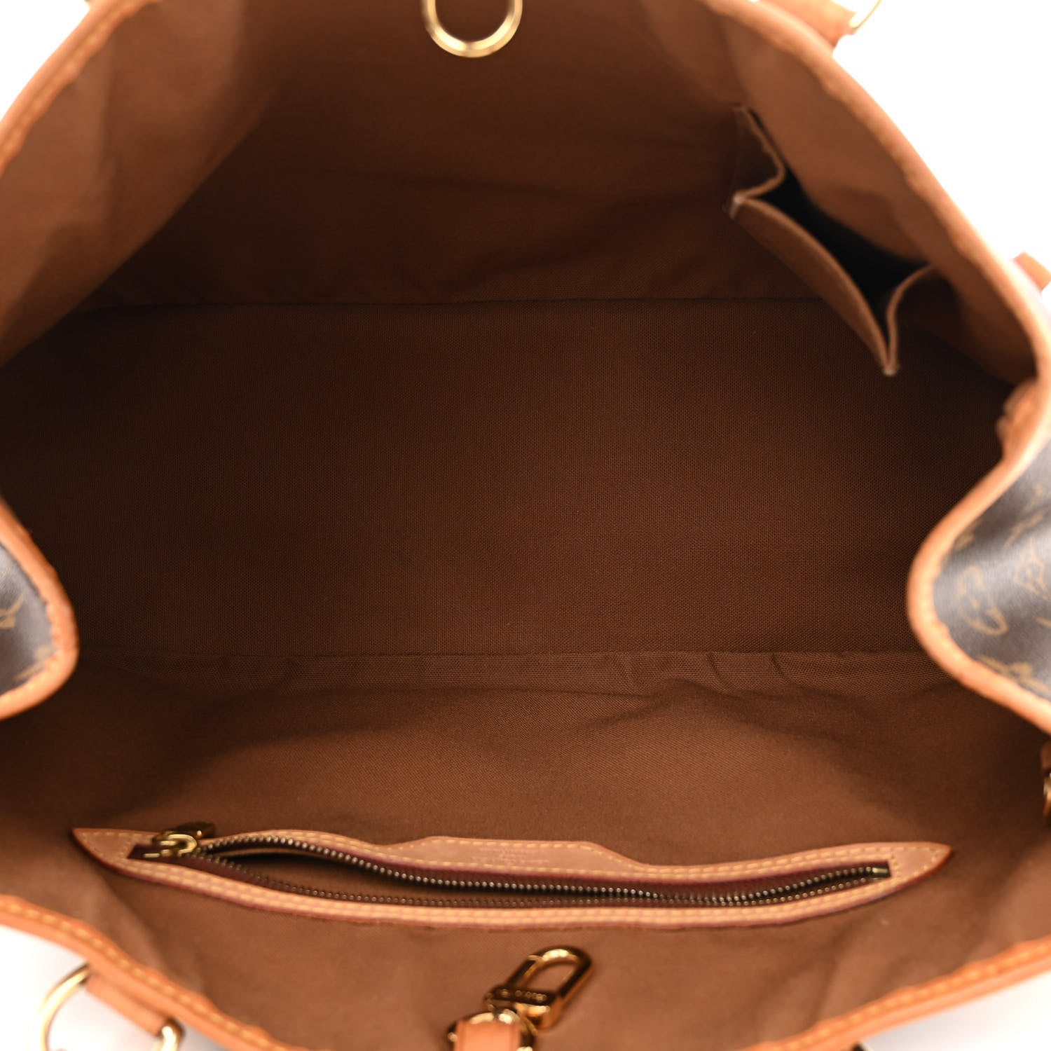 Louis Vuitton LOUIS VUITTON Monogram Batignolles Horizontal 4 of 9