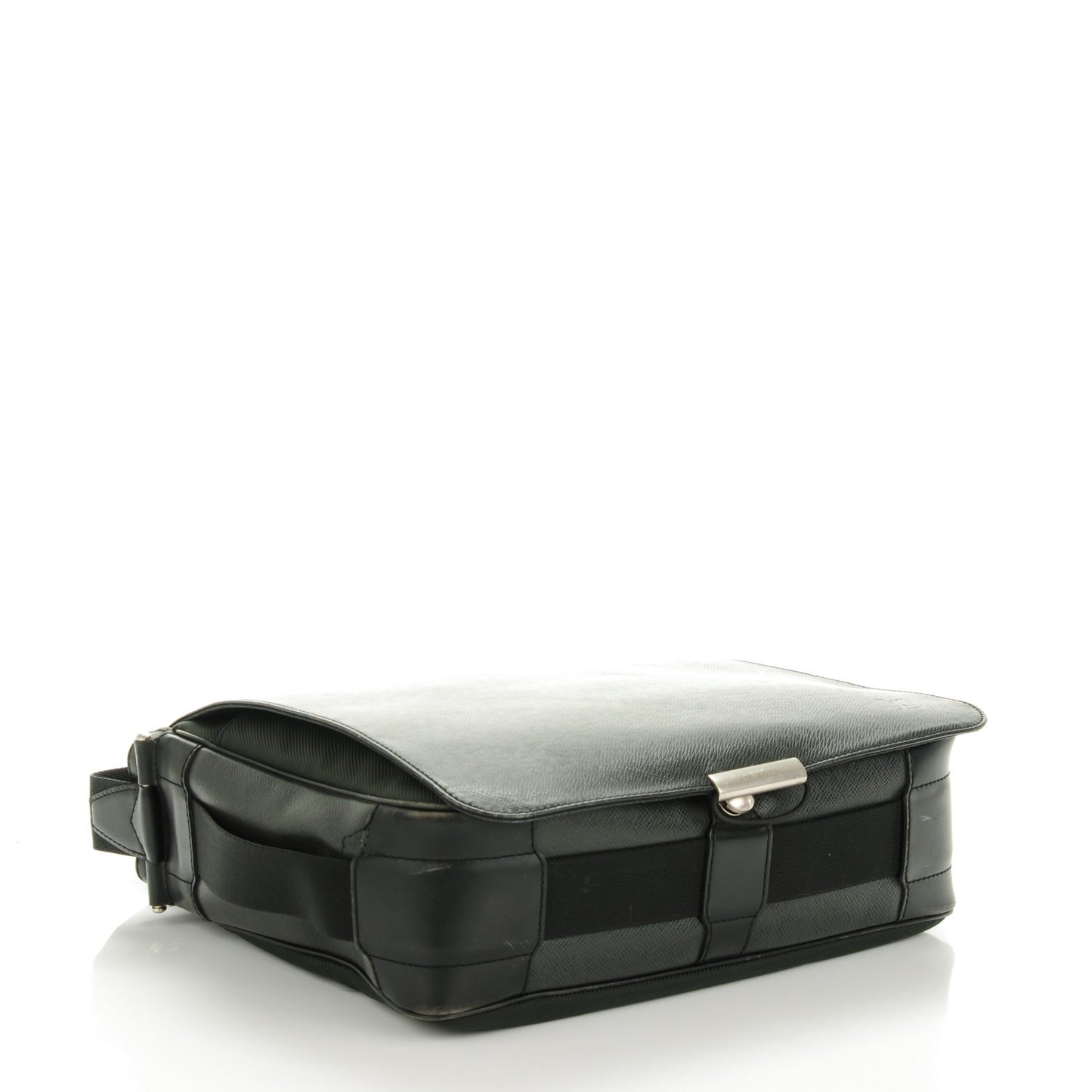 Taiga Viktor Messenger Bag Ardoise
