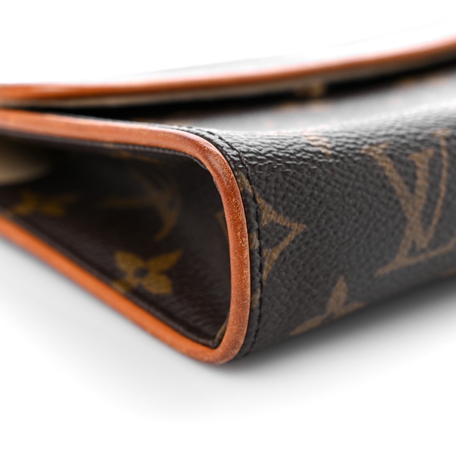 Louis Vuitton Monogram Pochette Florentine S 8 of 17