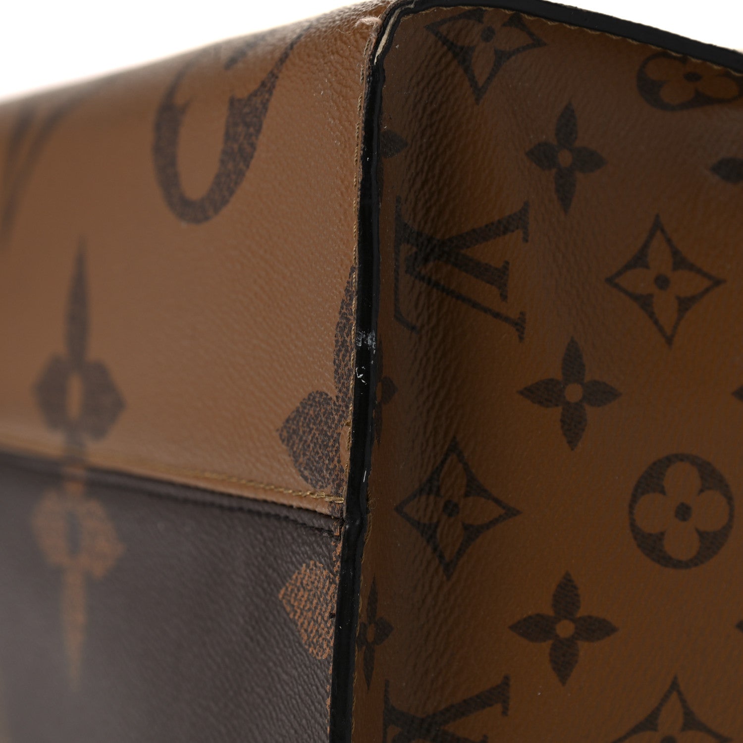 Louis Vuitton Reverse Monogram Giant Onthego GM 14 of 36