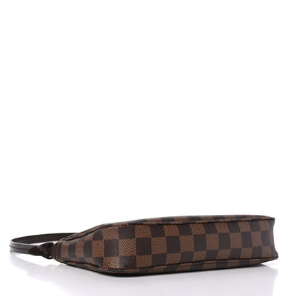 Louis Vuitton Damier Ebene Pochette Accessories NM 3 of 4