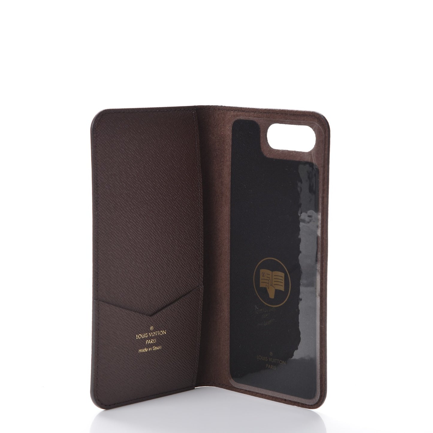 Monogram iPhone 7/8 Plus Folio Case