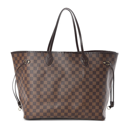 Louis Vuitton Damier Ebene Neverfull GM 1 of 13