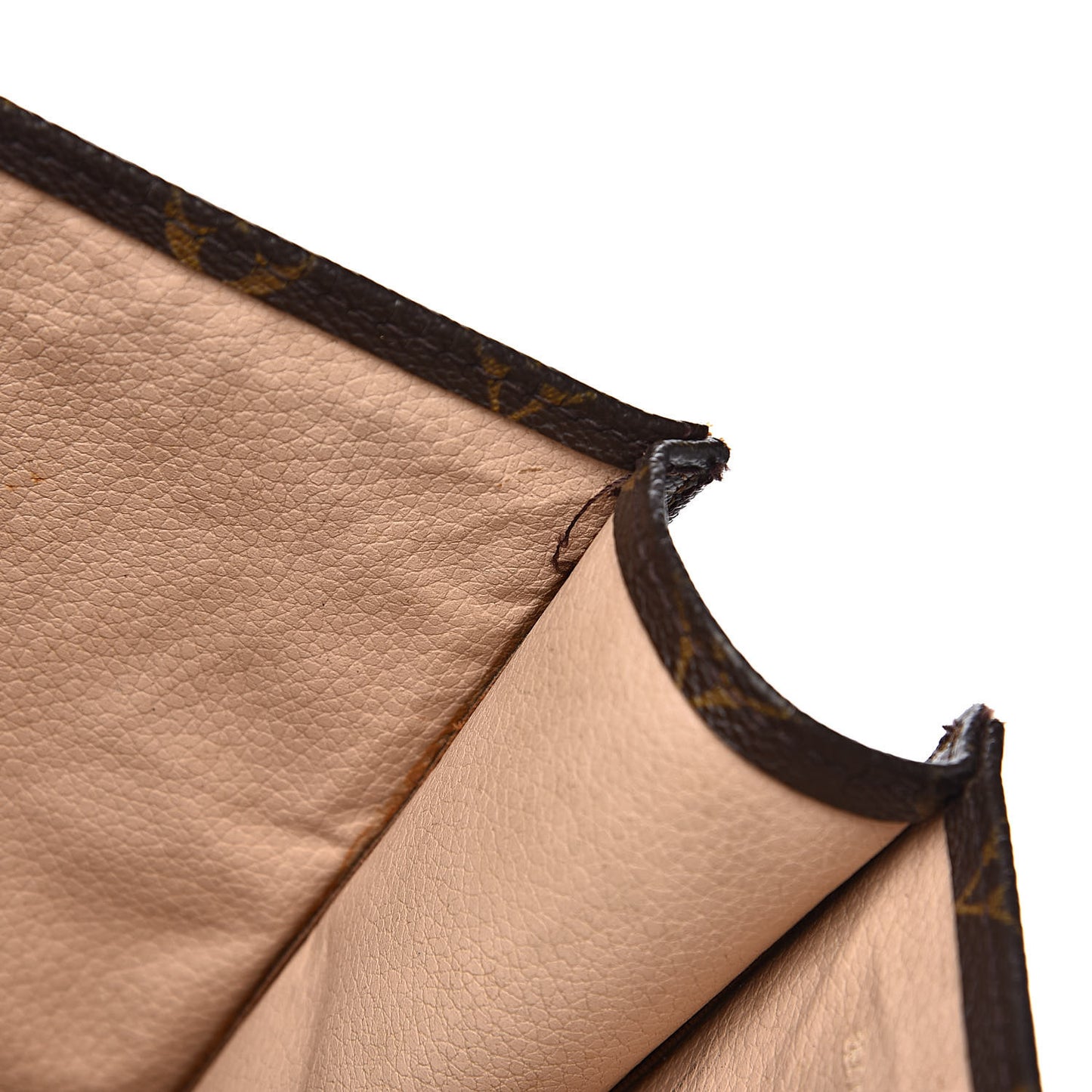 Monogram Sac Plat