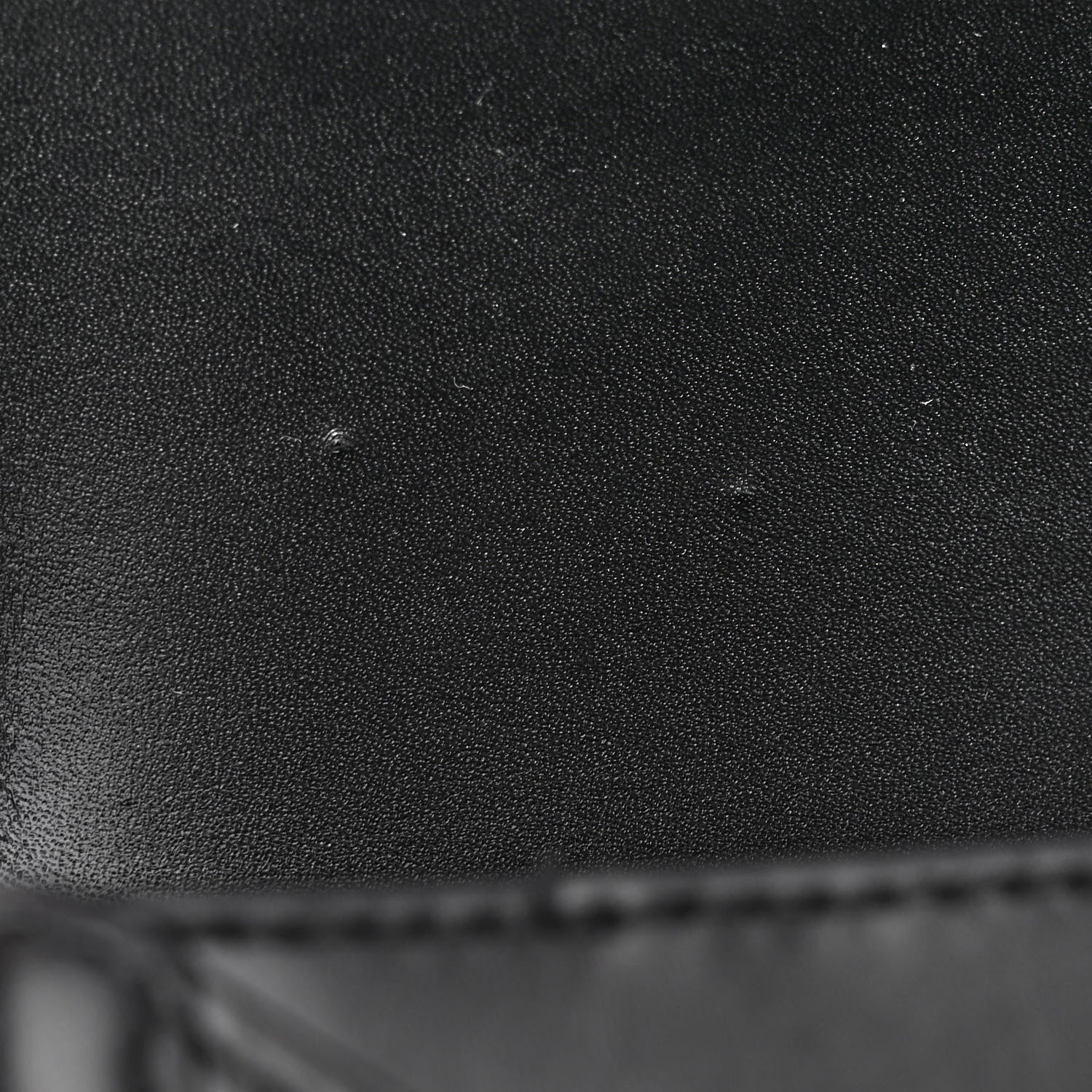 Saint Laurent Box Calfskin Monogram Medium Solferino Satchel Black 12 of 12