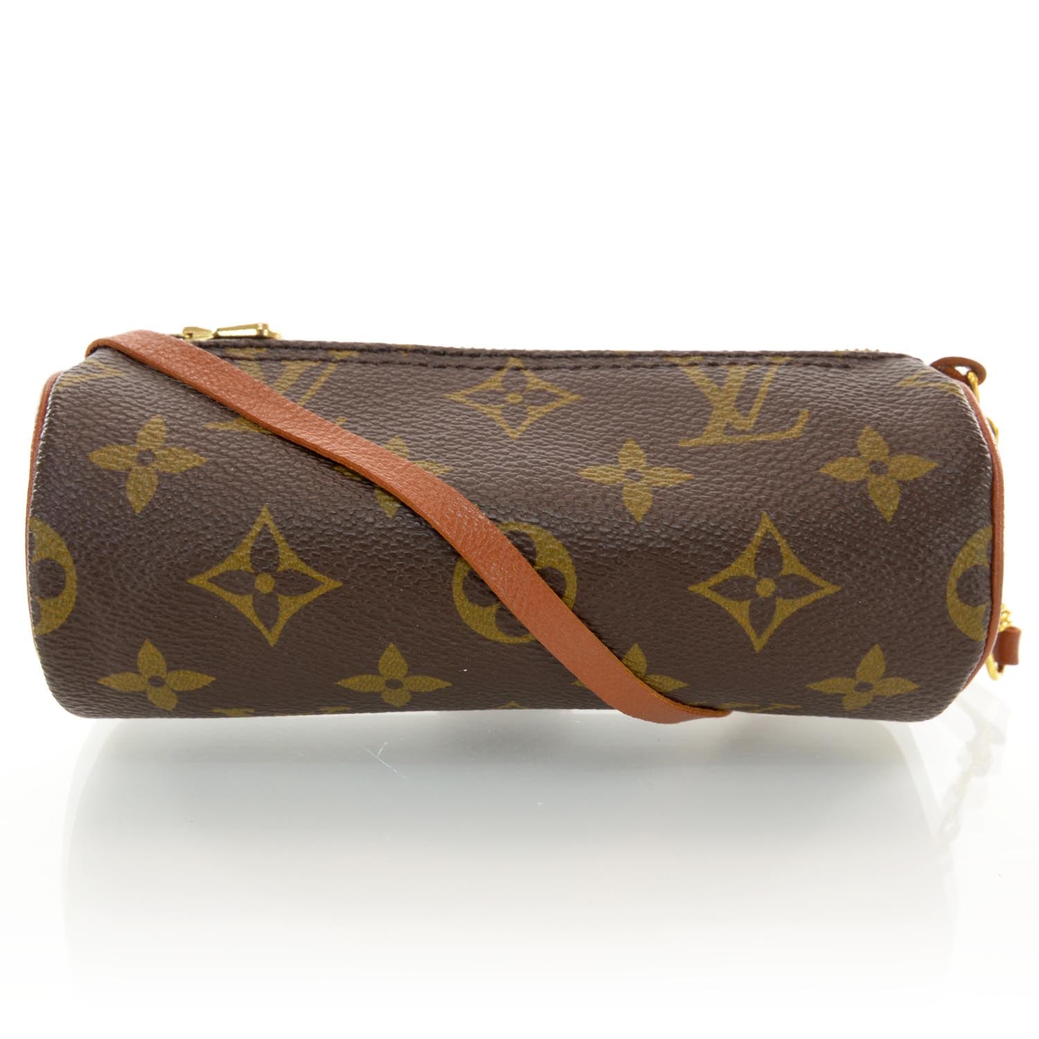 Louis Vuitton Monogram Mini Papillon 1 of 4