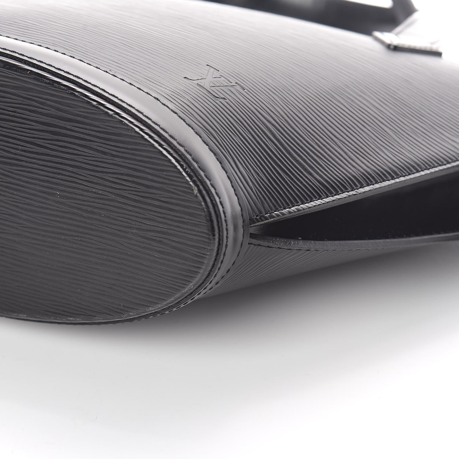 Louis Vuitton Epi Saint Jacques PM Black 8 of 9