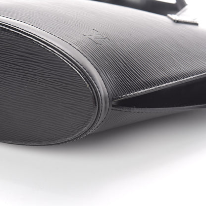 Louis Vuitton Epi Saint Jacques PM Black 8 of 9