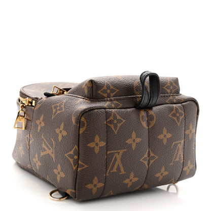 Louis Vuitton Monogram Palm Springs Backpack Mini 4 of 11
