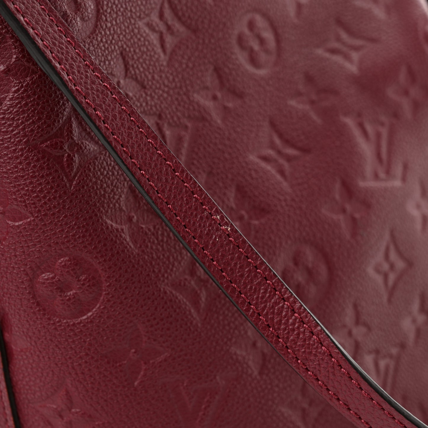 Empreinte Mazarine MM Raisin