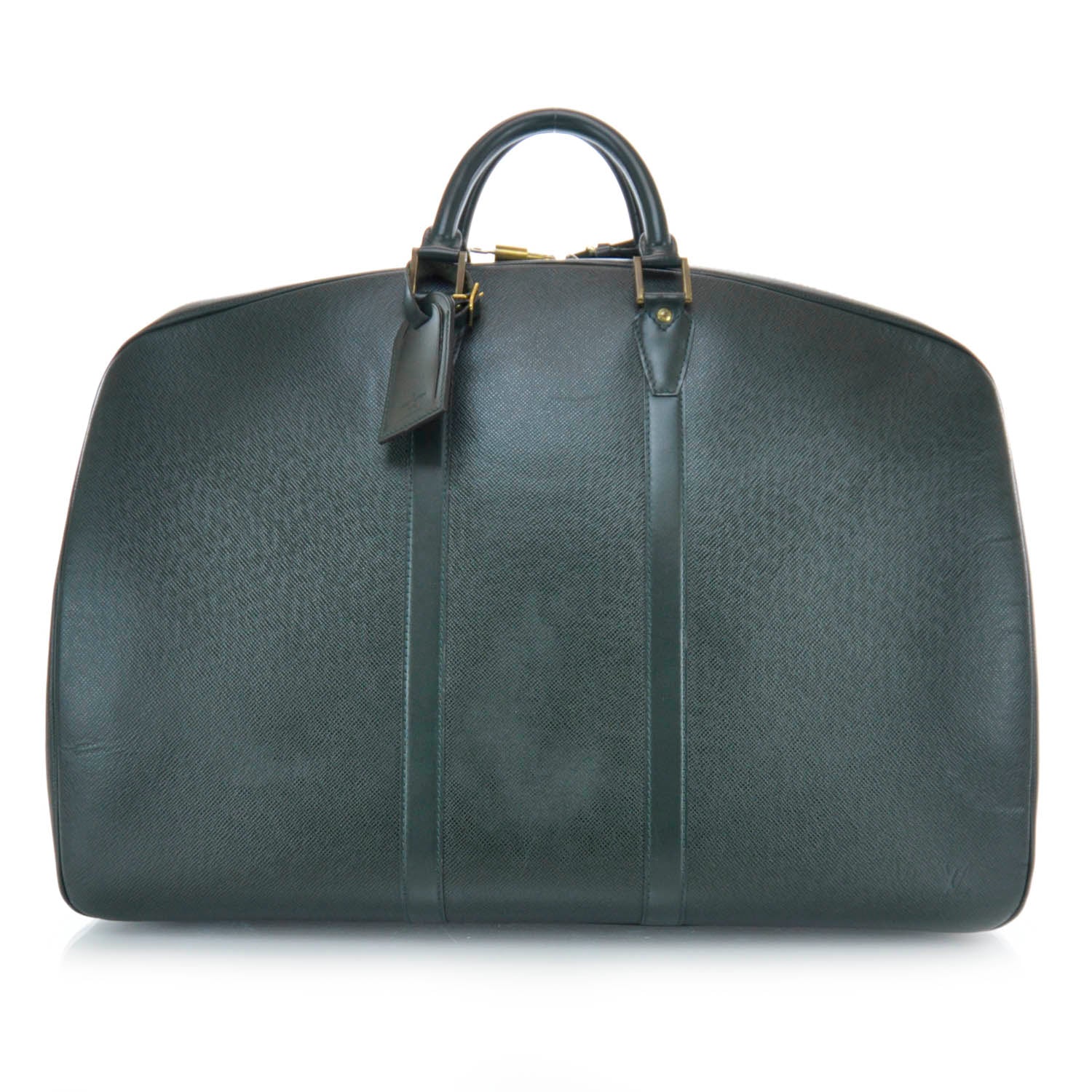 Louis Vuitton Taiga Helanga 1 Poche Green 1 of 7