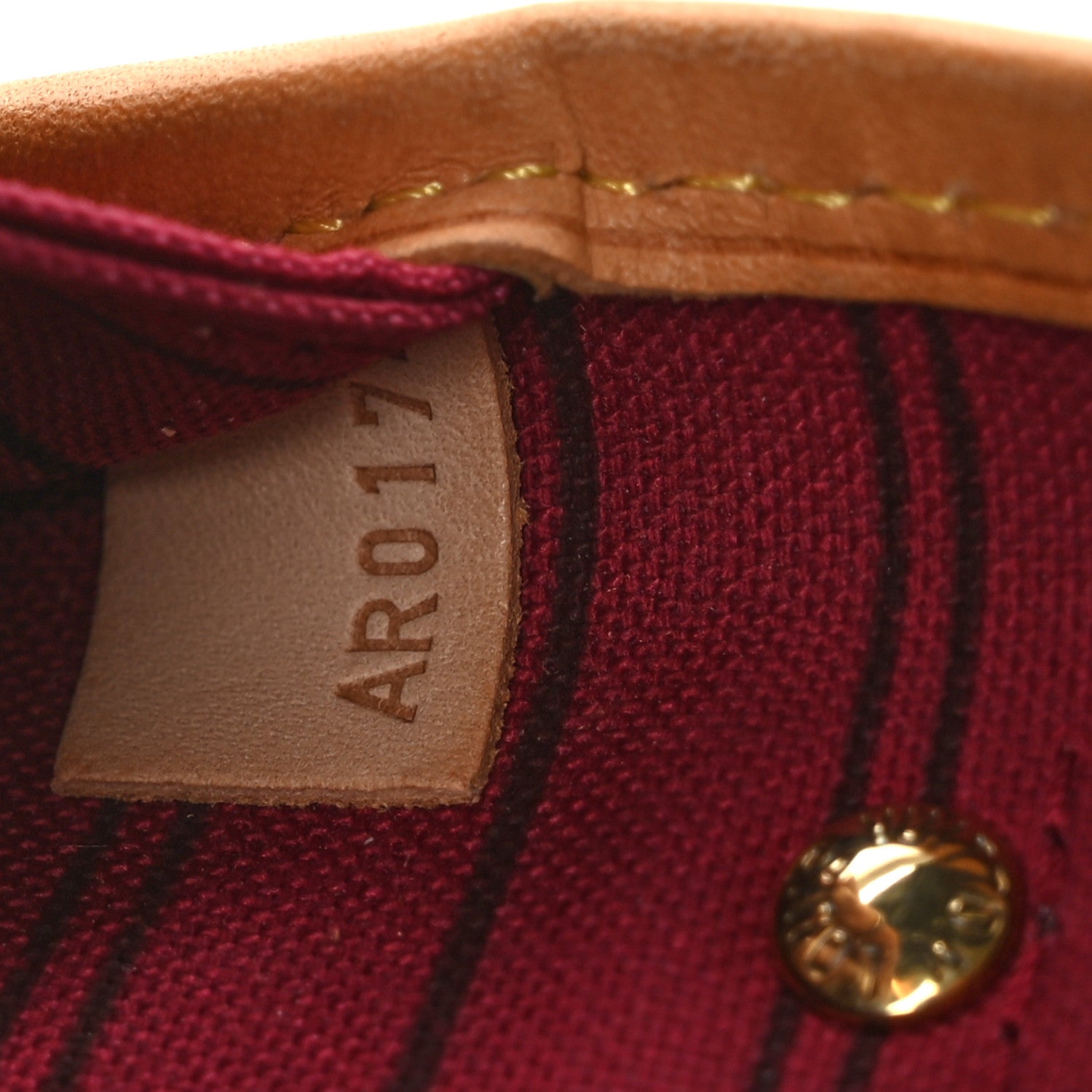 Louis Vuitton Monogram Neo Neverfull PM Fuchsia 7 of 9