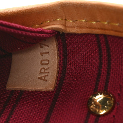 Louis Vuitton Monogram Neo Neverfull PM Fuchsia 7 of 9
