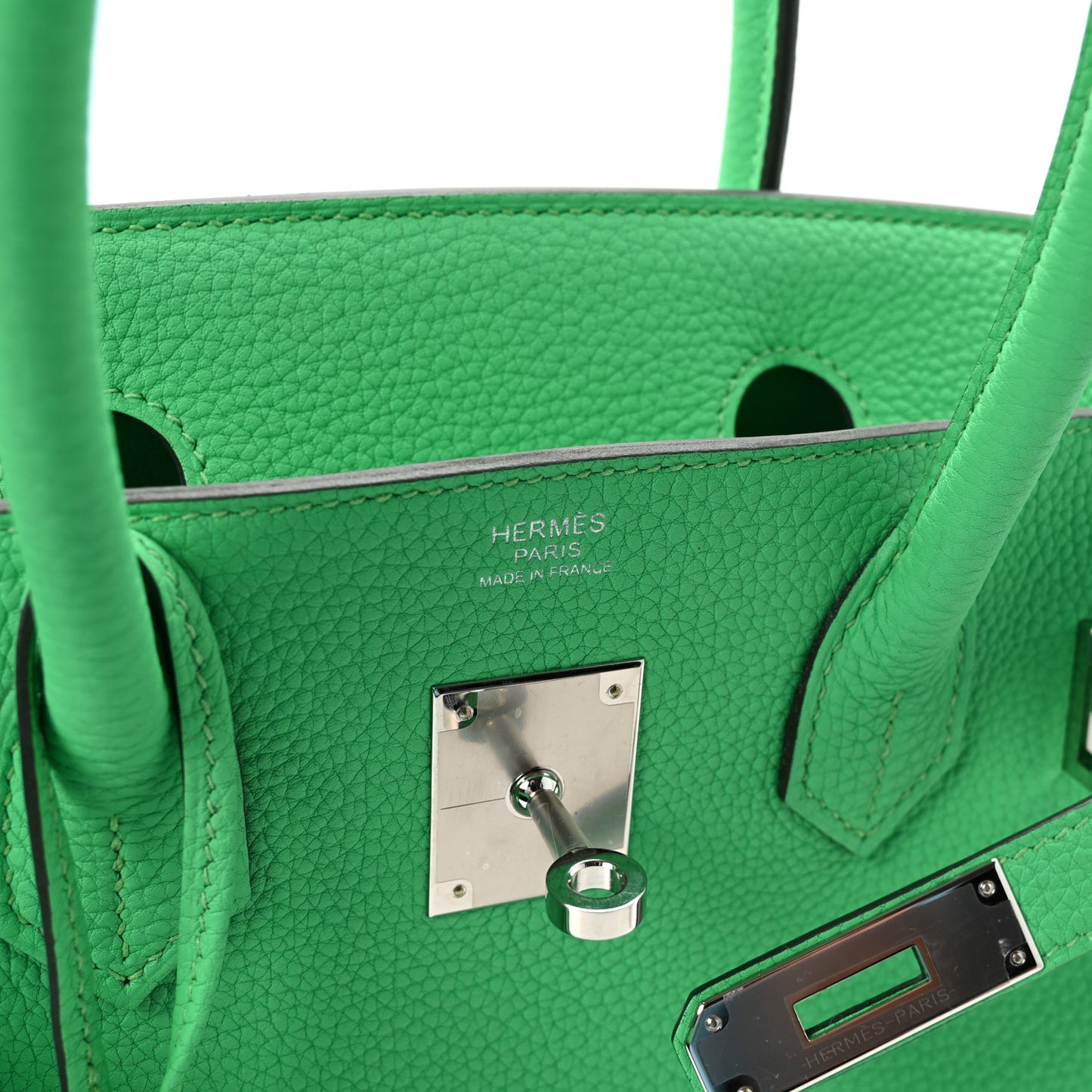 Togo Birkin 30 Vert Comics