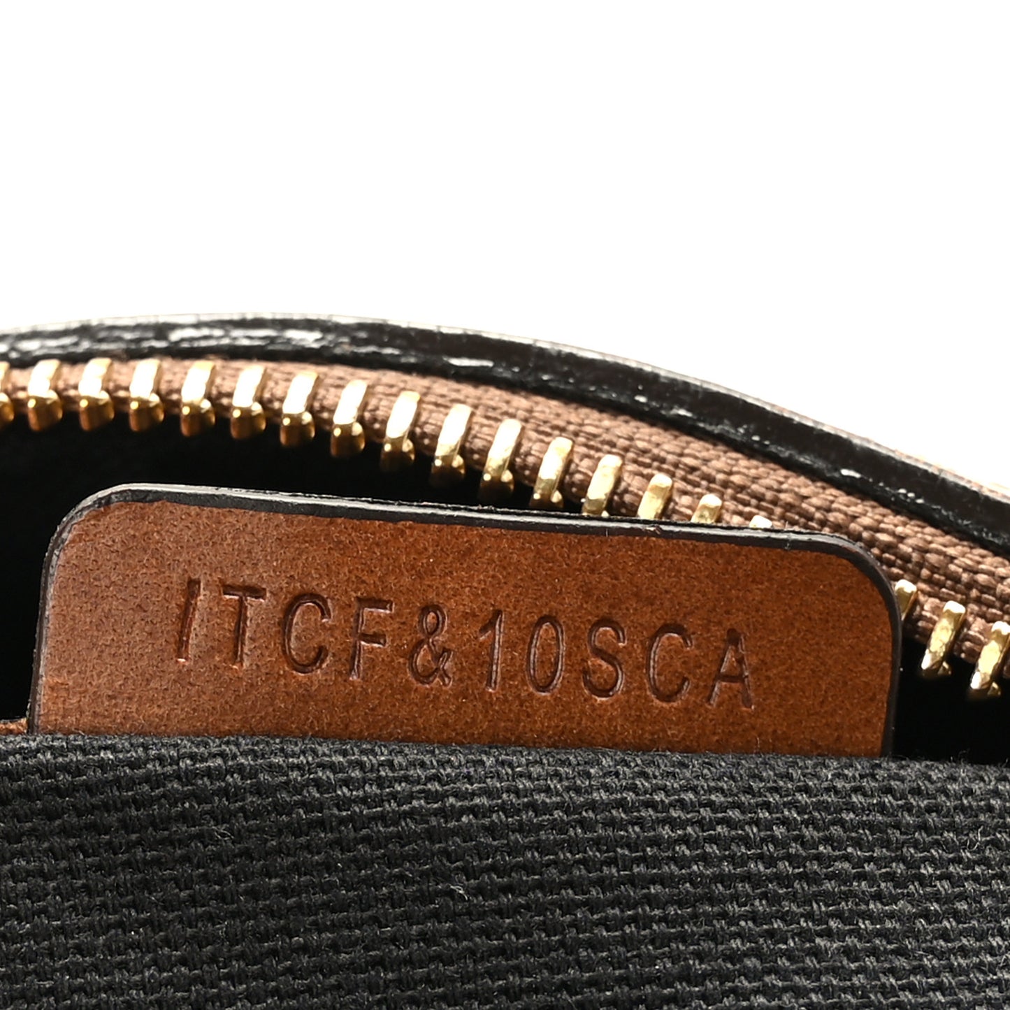 House Check Bridle Calfskin Small Alchester Bowling Bag Dark Tan