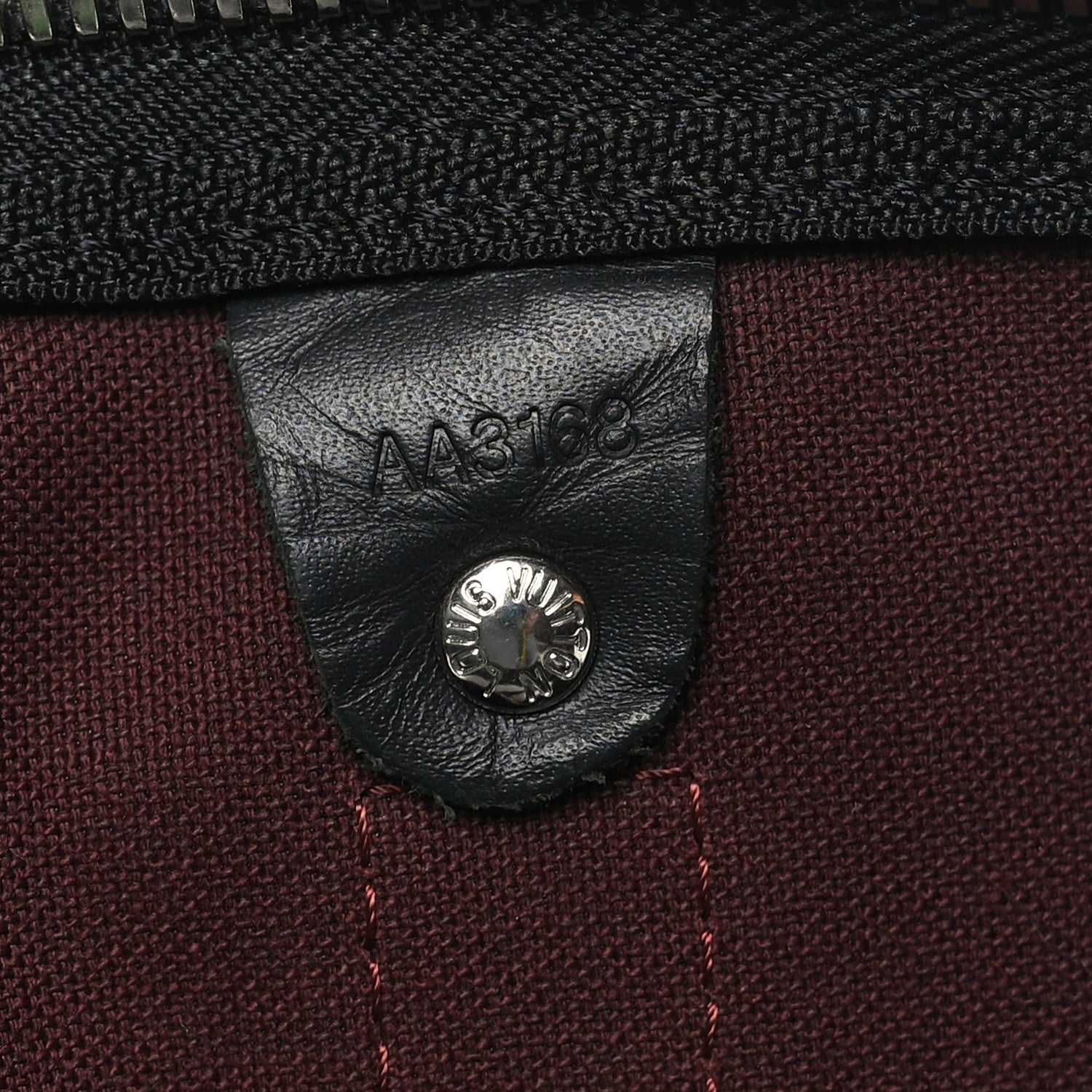 Louis Vuitton Monogram Macassar Keepall Bandouliere 55 7 of 12