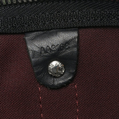 Louis Vuitton Monogram Macassar Keepall Bandouliere 55 7 of 12