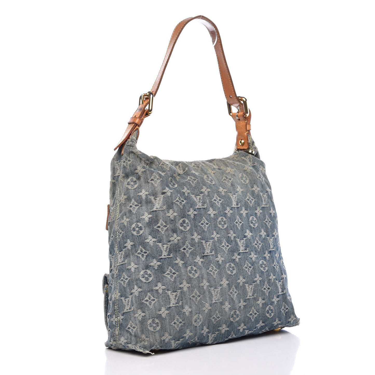Denim Baggy GM Blue